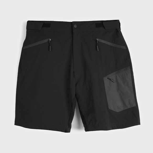 Mens Cervin Shorts (Black) #contain
