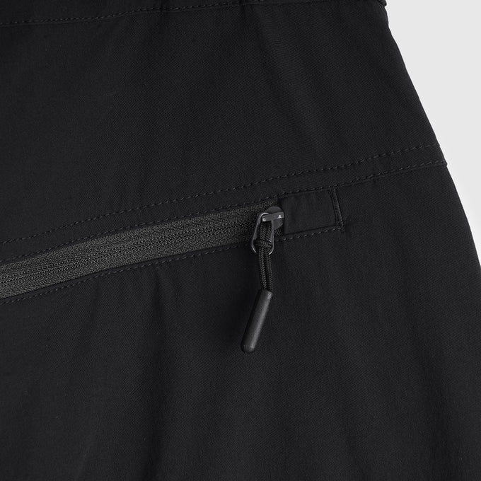 Mens Cervin Shorts (Black)