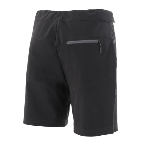 Mens Cervin Shorts (Black/Dark Shadow) #contain