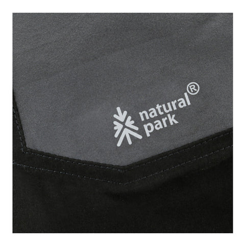 Mens Cervin Shorts (Black/Dark Shadow)