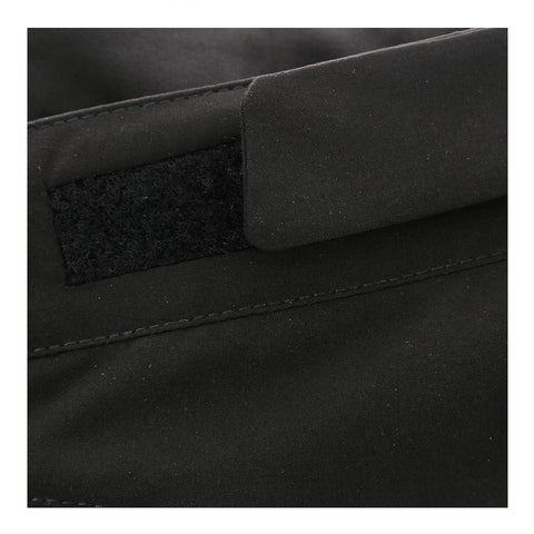 Mens Cervin Shorts (Black/Dark Shadow)