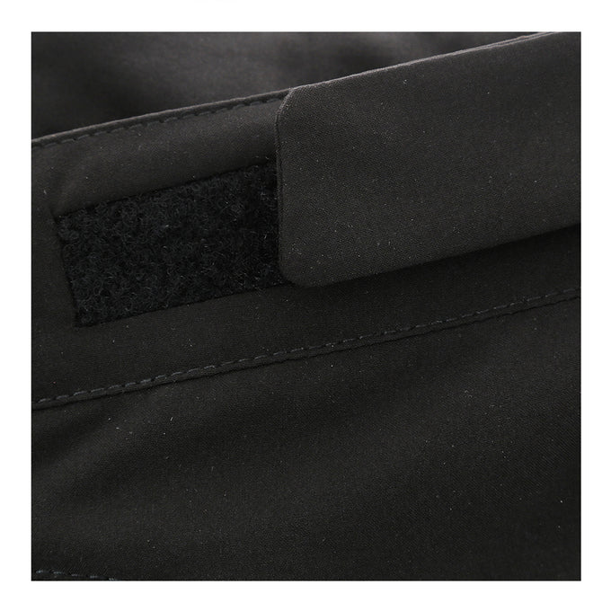 Mens Cervin Shorts (Black/Dark Shadow)