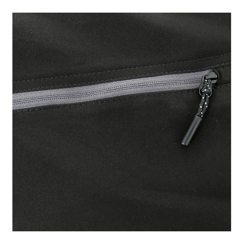 Mens Cervin Shorts (Black/Dark Shadow)