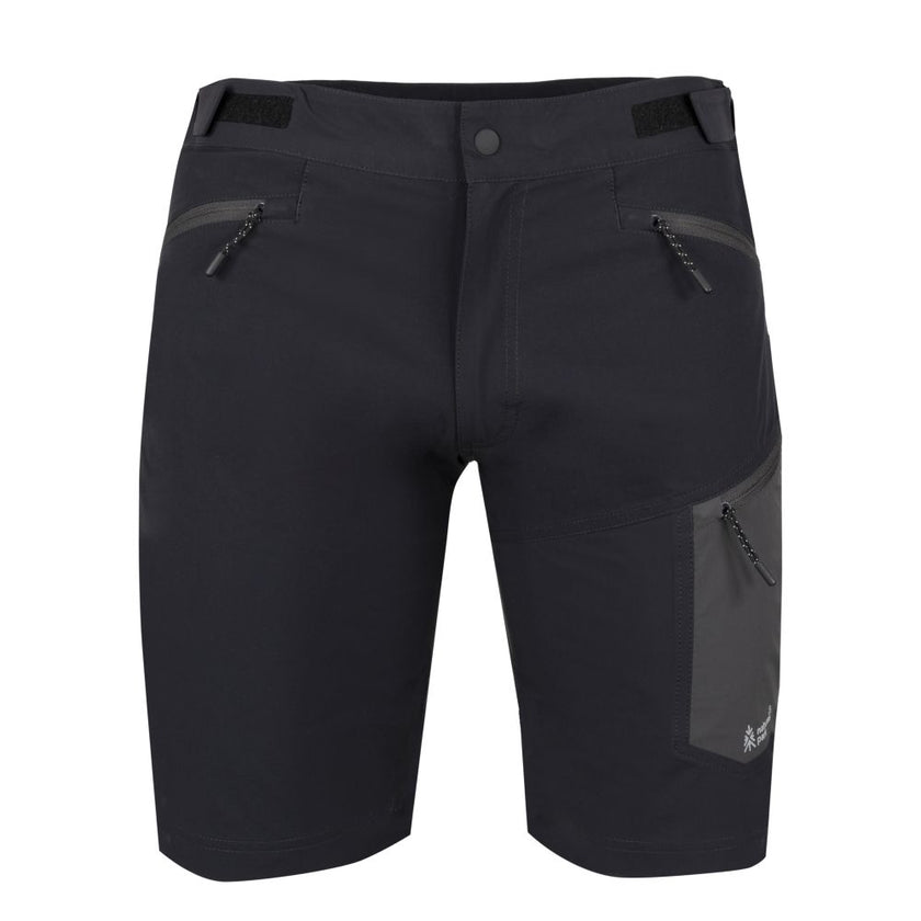Mens Cervin Shorts (Blackout) #contain