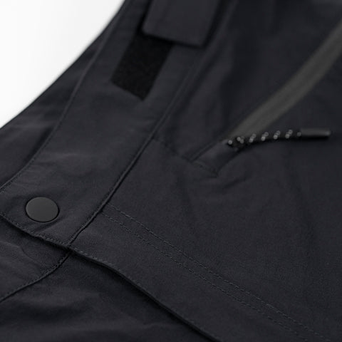 Mens Cervin Shorts (Blackout)