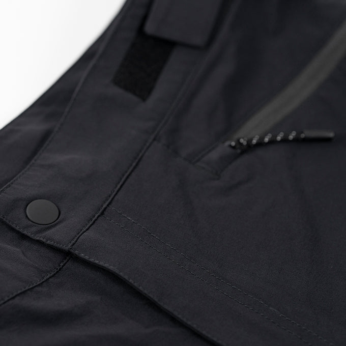 Mens Cervin Shorts (Blackout)