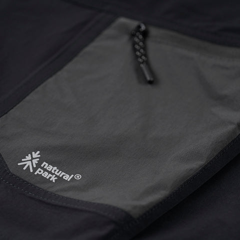 Mens Cervin Shorts (Blackout)