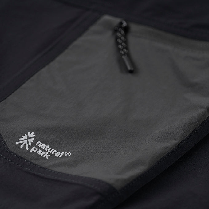 Mens Cervin Shorts (Blackout)