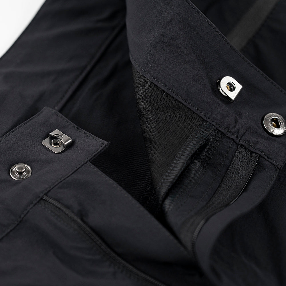 Mens Cervin Shorts (Blackout)