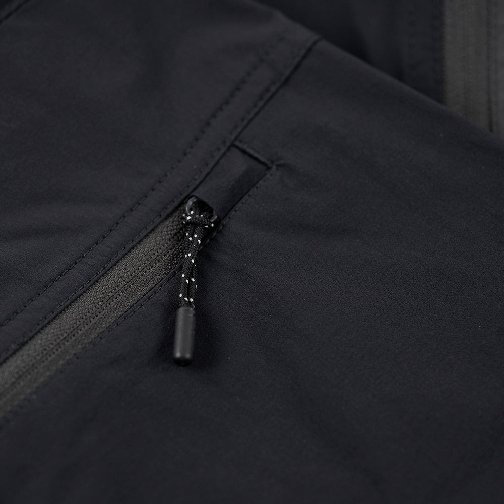 Mens Cervin Shorts (Blackout)