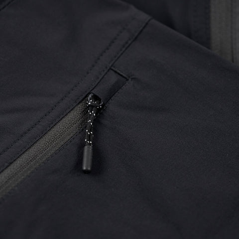 Mens Cervin Shorts (Blackout)