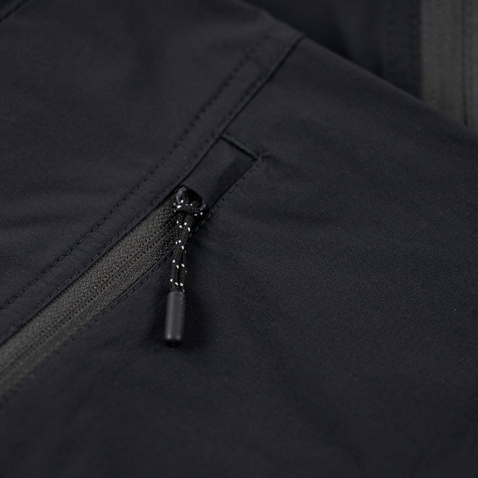 Mens Cervin Shorts (Blackout)