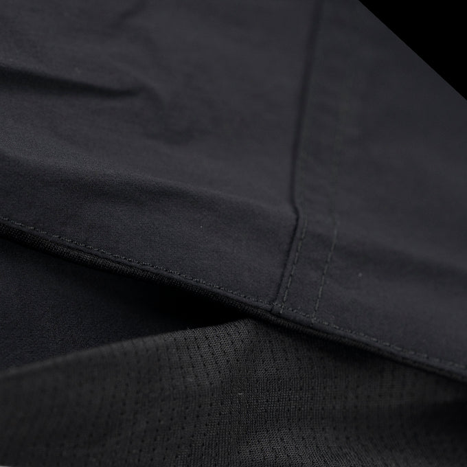 Mens Cervin Shorts (Blackout)