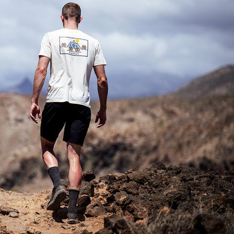 Mens Cervin Shorts (Blackout) @0