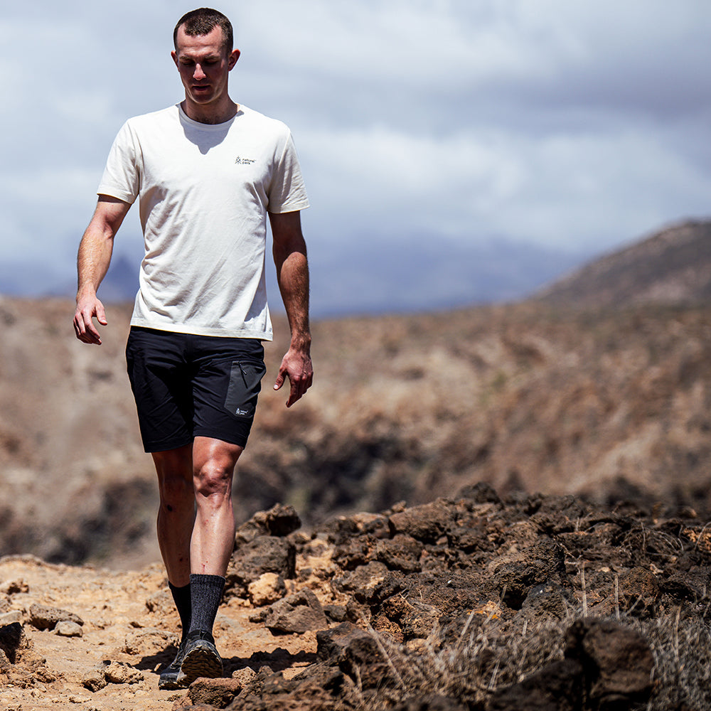 Mens Cervin Shorts (Blackout) @0