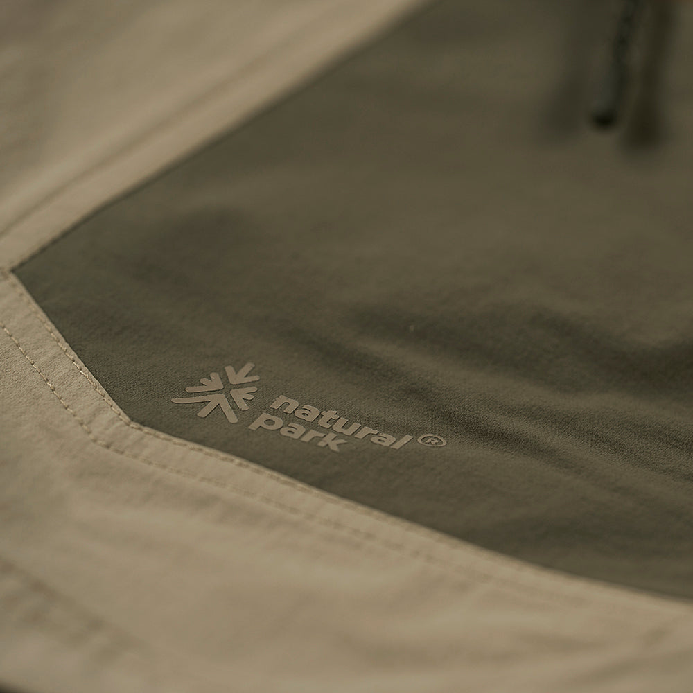 Mens Cervin Shorts (Coriander)