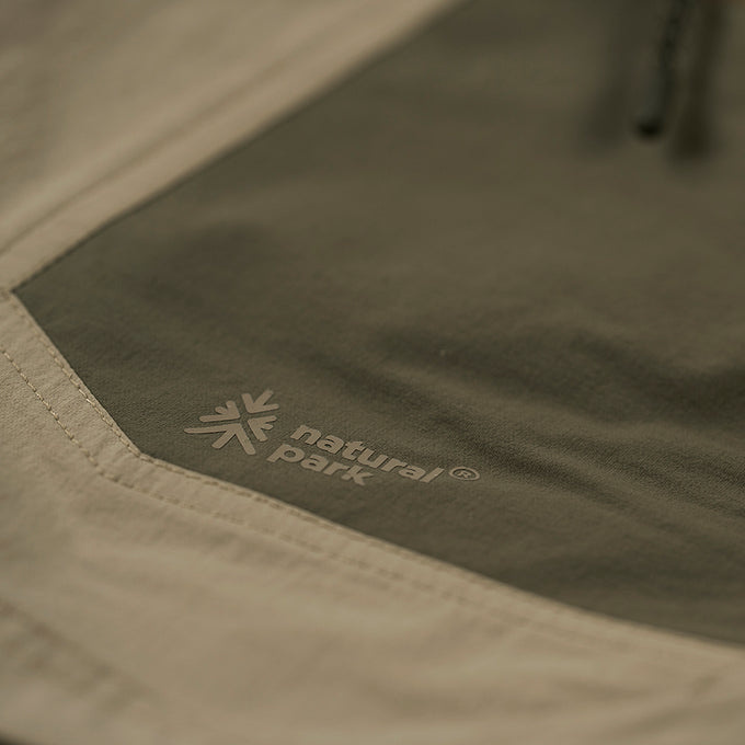 Mens Cervin Shorts (Coriander)