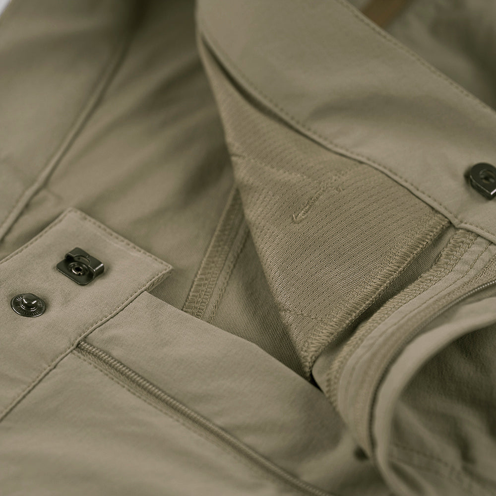 Mens Cervin Shorts (Coriander)