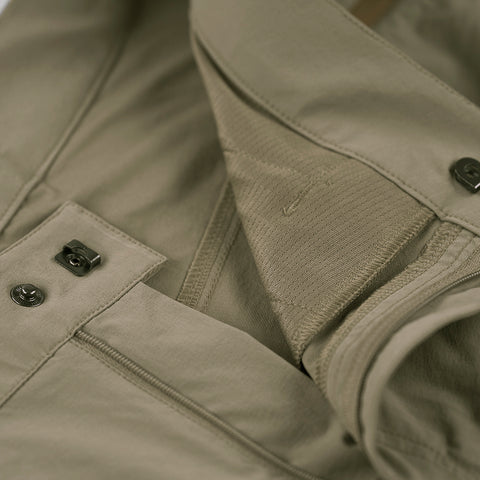 Mens Cervin Shorts (Coriander)