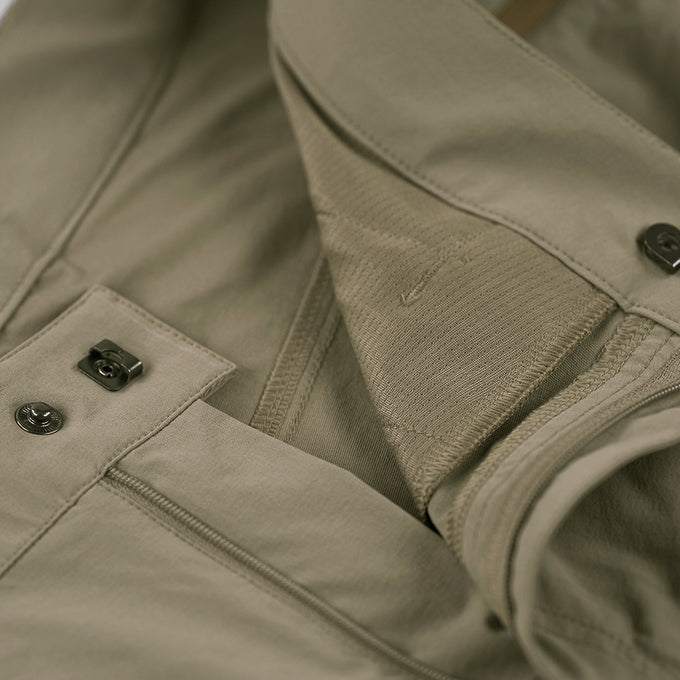 Mens Cervin Shorts (Coriander)