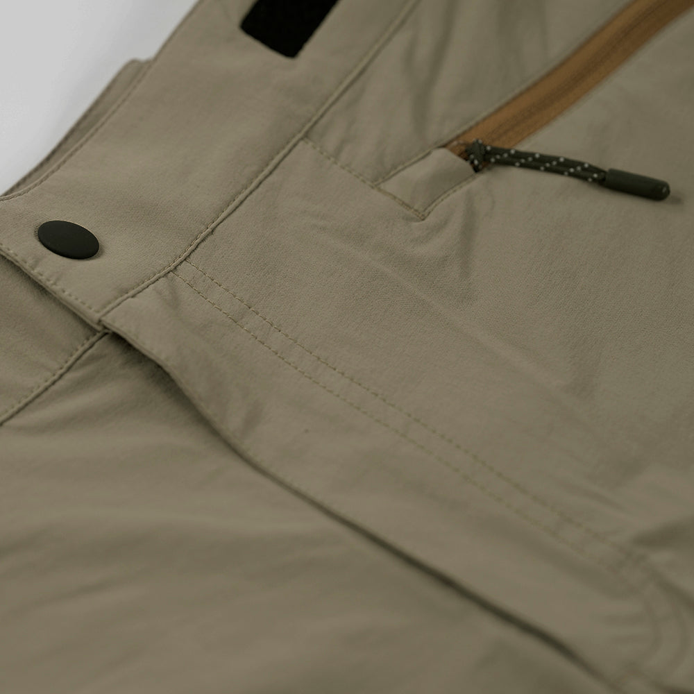 Mens Cervin Shorts (Coriander)