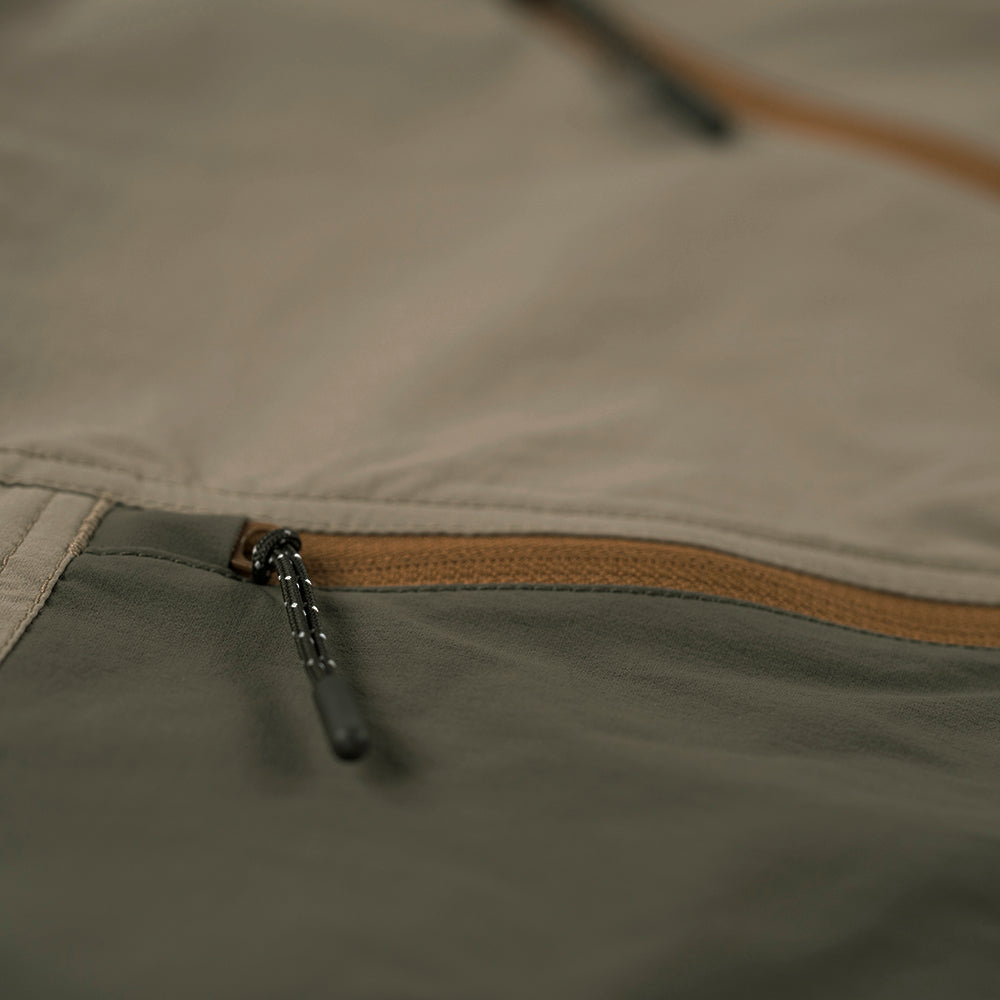 Mens Cervin Shorts (Coriander)