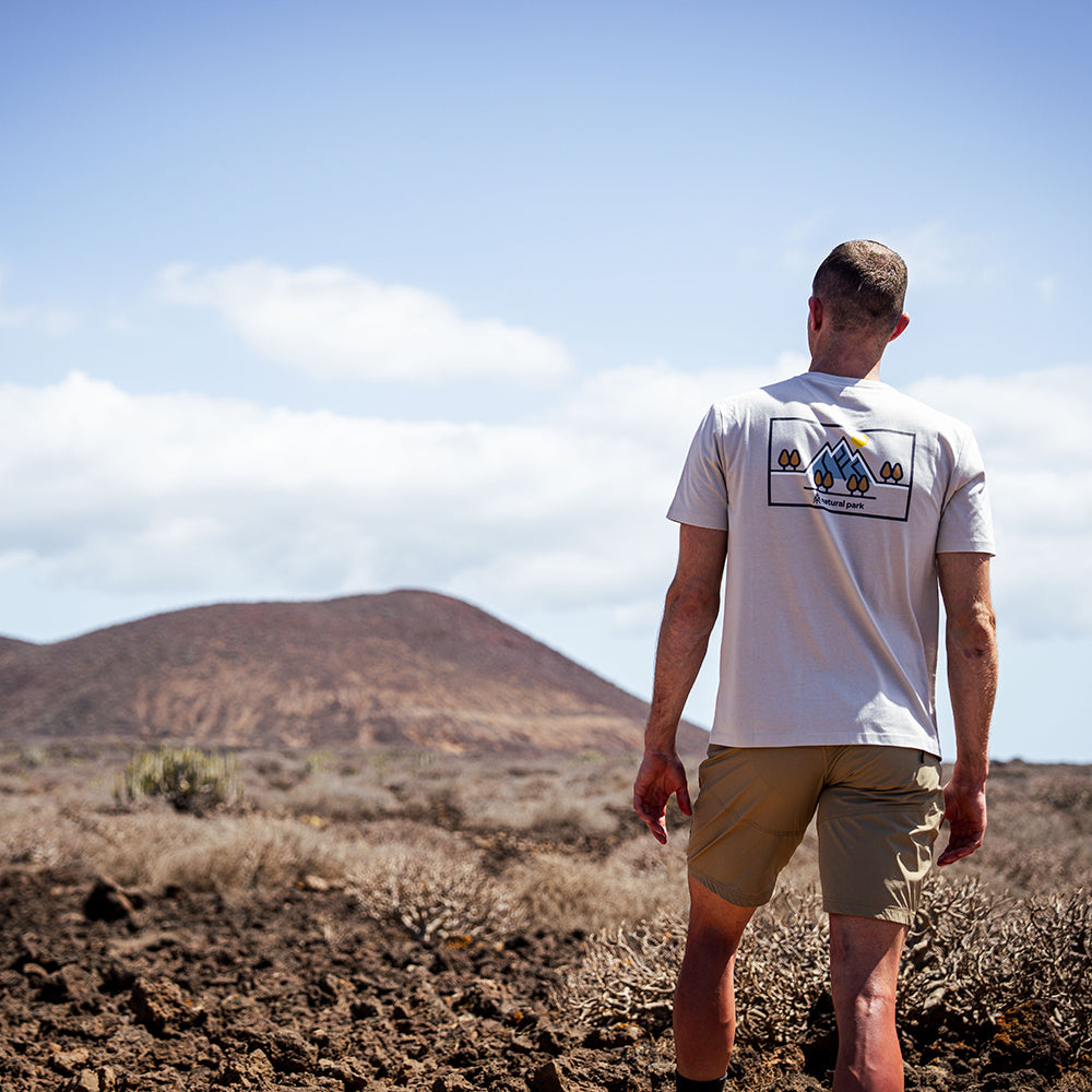 Mens Cervin Shorts (Coriander) @100