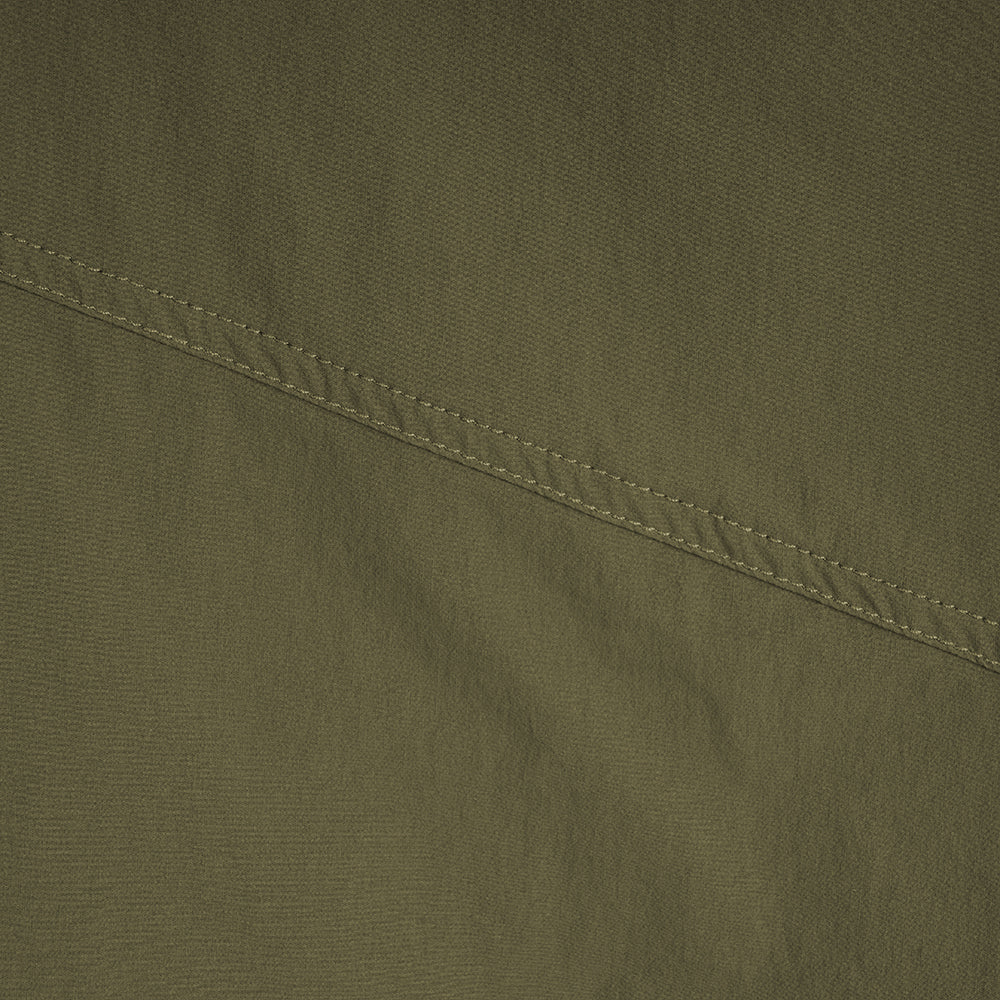 Mens Cervin Shorts (Dark Olive)