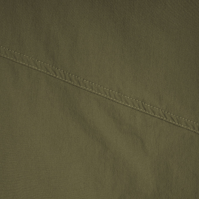 Mens Cervin Shorts (Dark Olive)