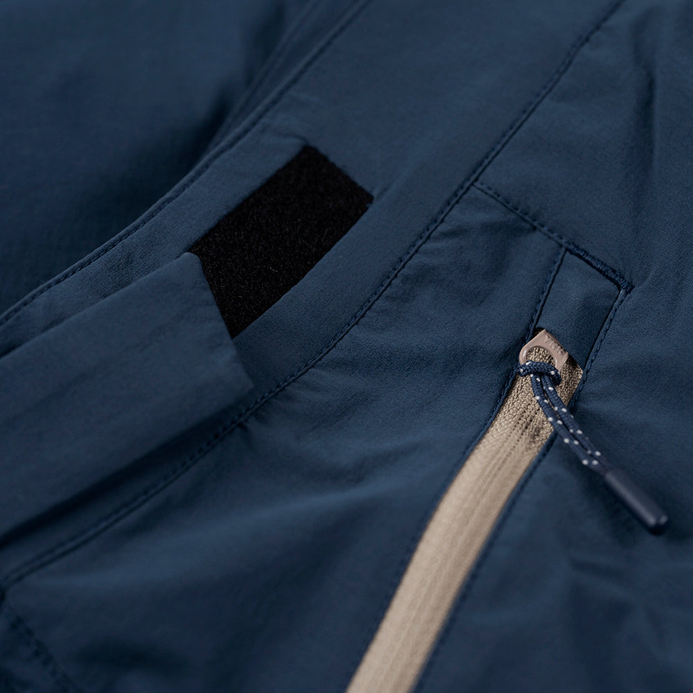 Mens Cervin Shorts (Moonlit Ocean)