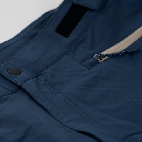 Mens Cervin Shorts (Moonlit Ocean)