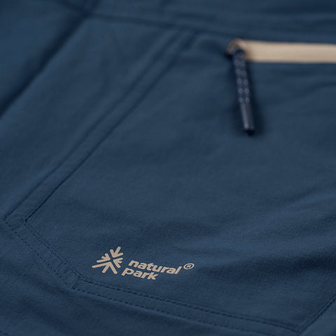 Mens Cervin Shorts (Moonlit Ocean)