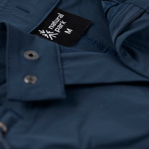 Mens Cervin Shorts (Moonlit Ocean)