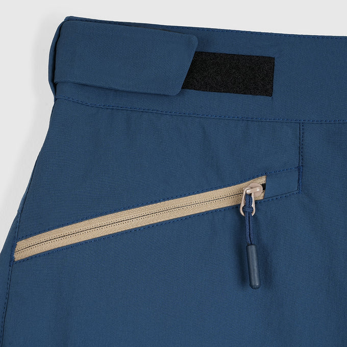 Mens Cervin Shorts (Moonlit Ocean)