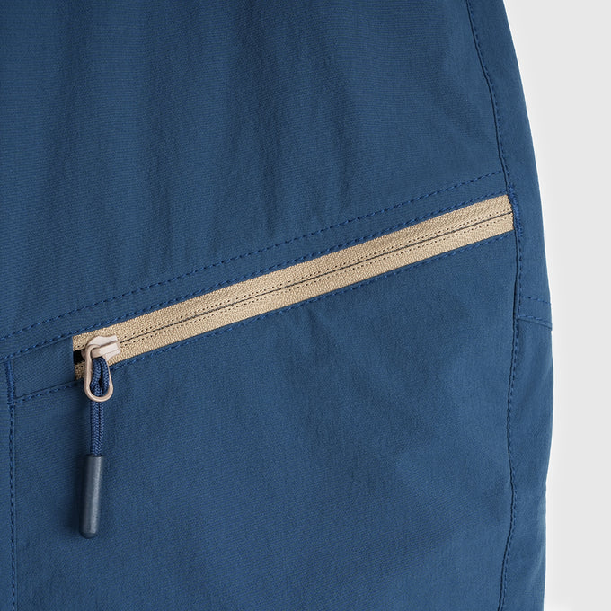 Mens Cervin Shorts (Moonlit Ocean)
