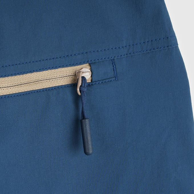 Mens Cervin Shorts (Moonlit Ocean)