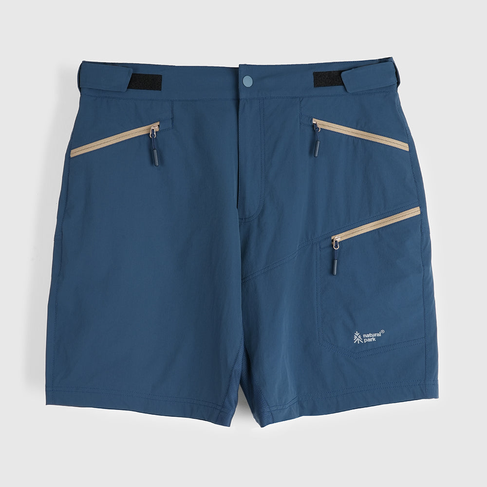 Mens Cervin Shorts (Moonlit Ocean) #contain
