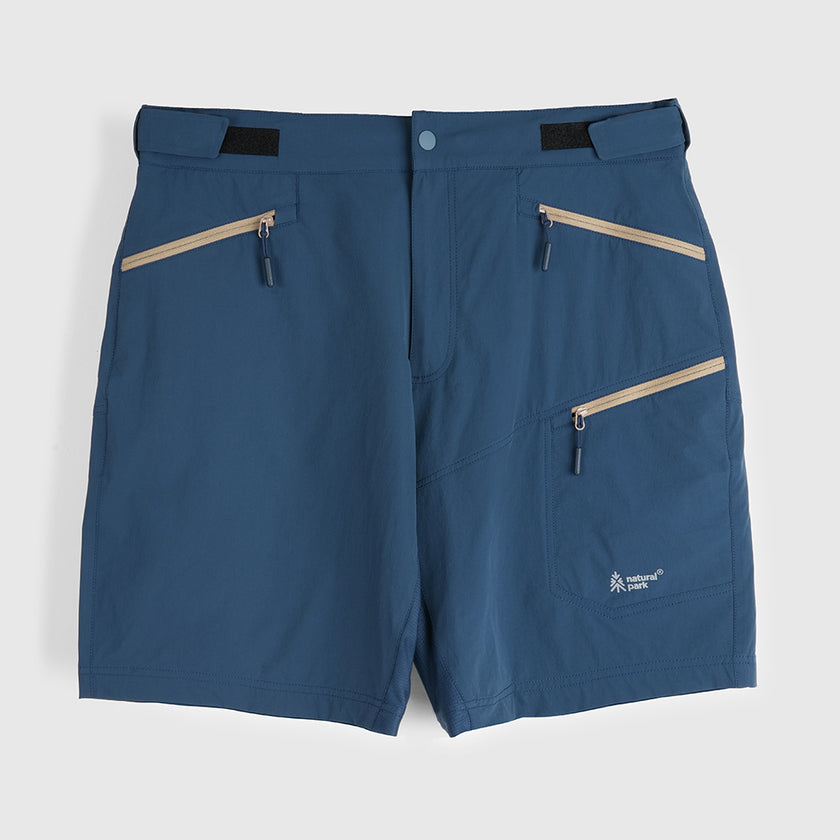 Mens Cervin Shorts (Moonlit Ocean) #contain
