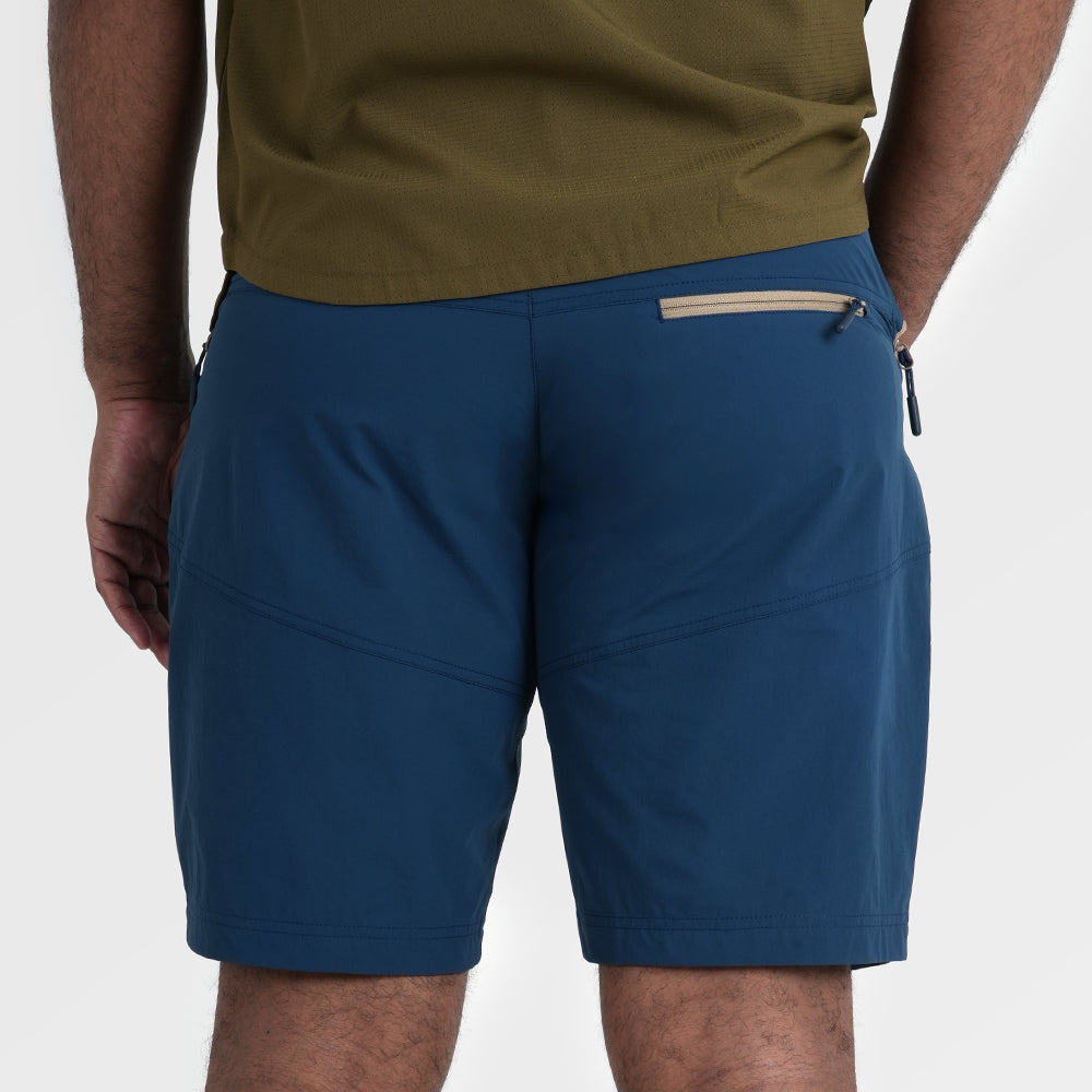 Mens Cervin Shorts (Moonlit Ocean) ‡M;183cm