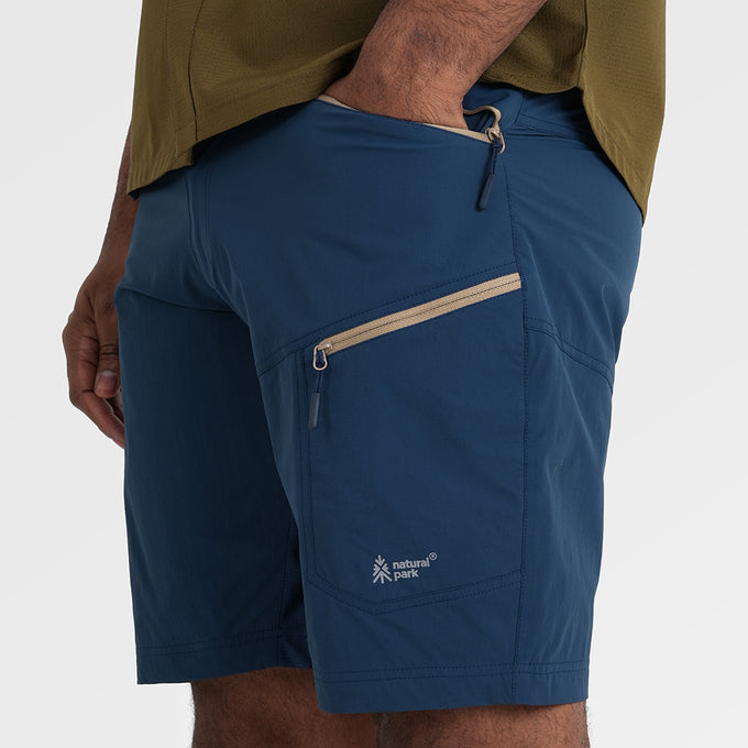 Mens Cervin Shorts (Moonlit Ocean) ‡M;183cm