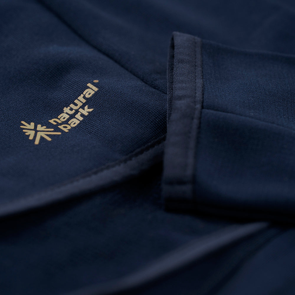 Mens Chery Pullover (Maritime Blue)