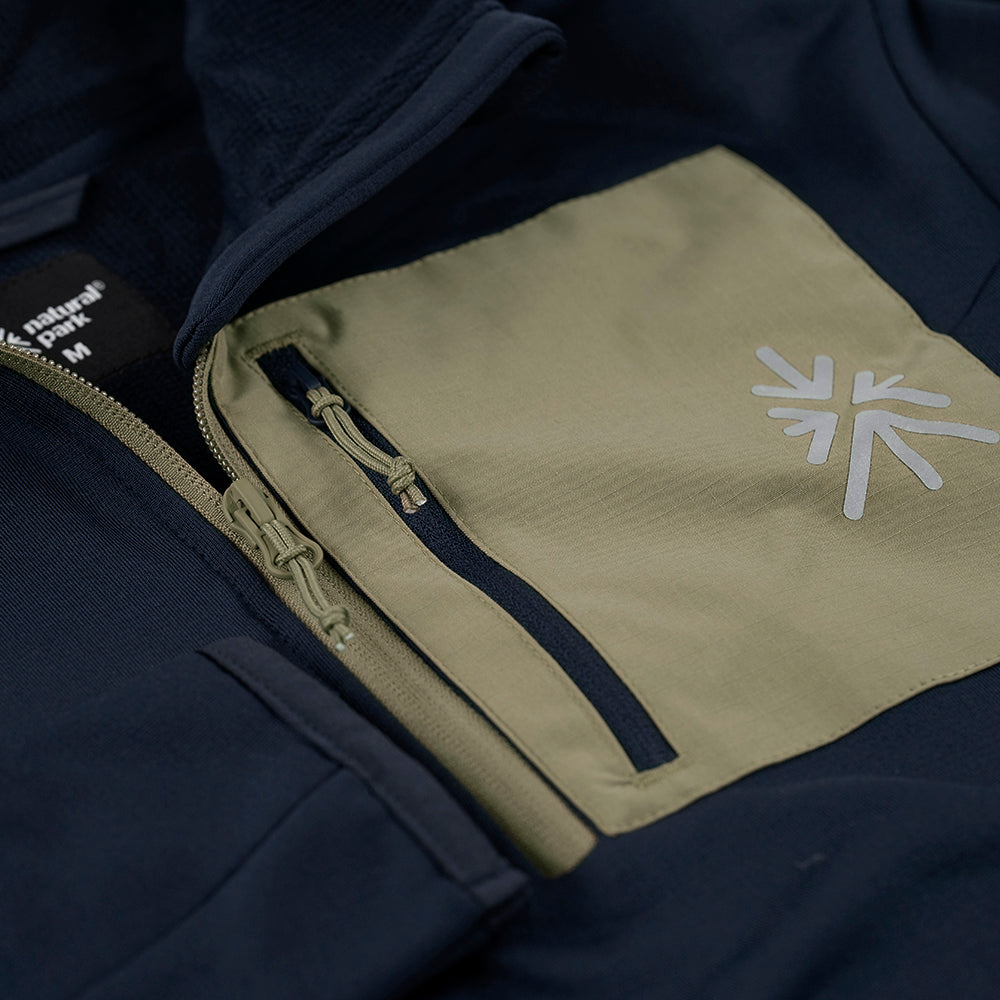 Mens Chery Pullover (Maritime Blue)