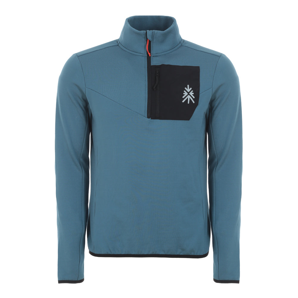 Mens Chery Pullover (Aegan Blue) #contain