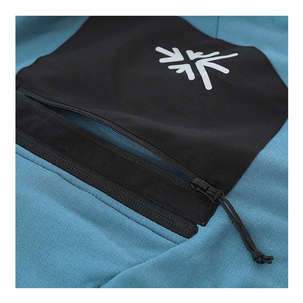 Mens Chery Pullover (Aegan Blue)