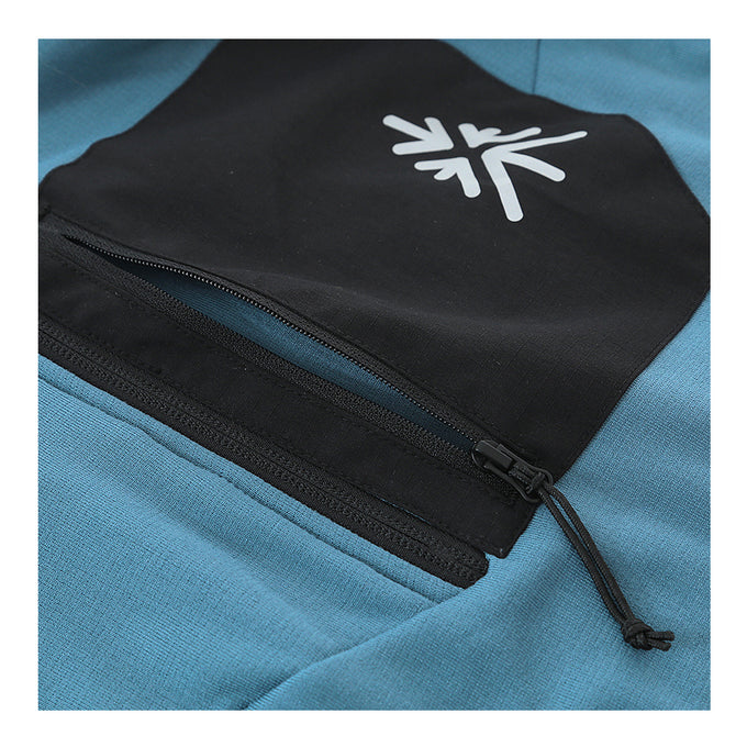Mens Chery Pullover (Aegan Blue)