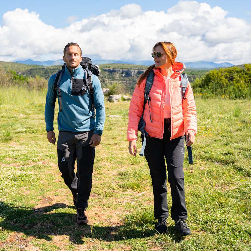 Mens Chery Pullover (Aegan Blue) @25