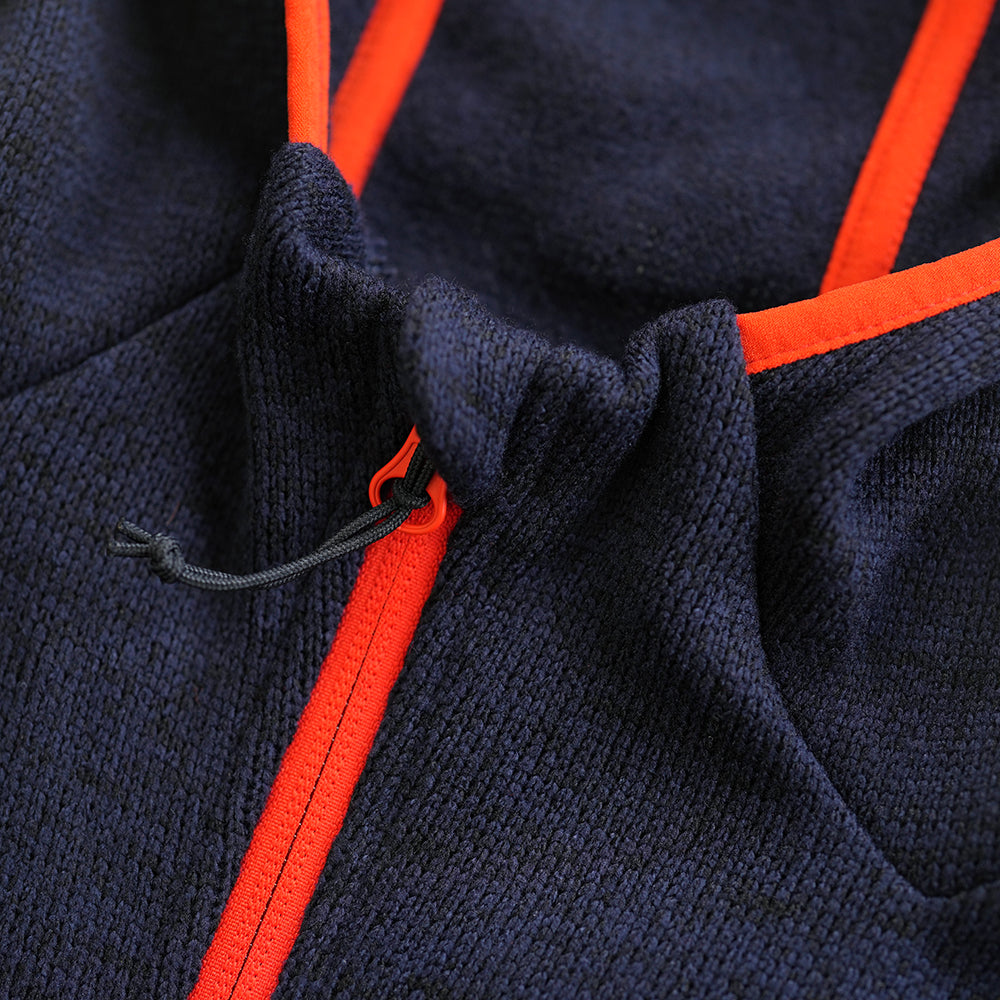 Mens Dawson Fleece Jacket (Syrah)