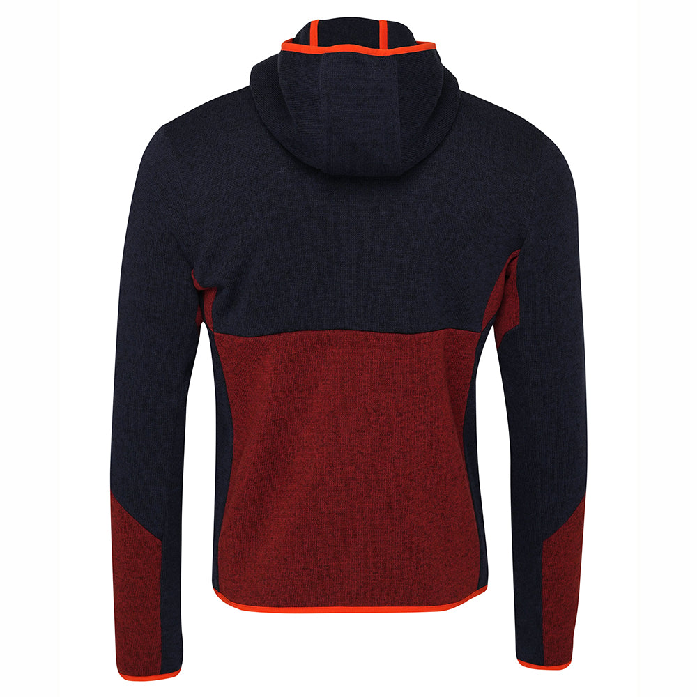 Mens Dawson Fleece Jacket (Syrah) #contain