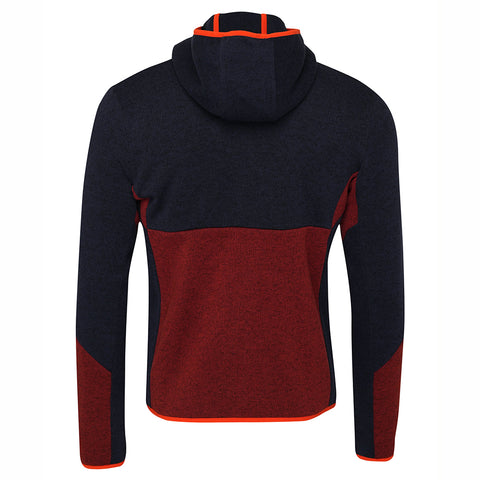 Mens Dawson Fleece Jacket (Syrah) #contain