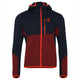 Mens Dawson Fleece Jacket (Syrah) #contain